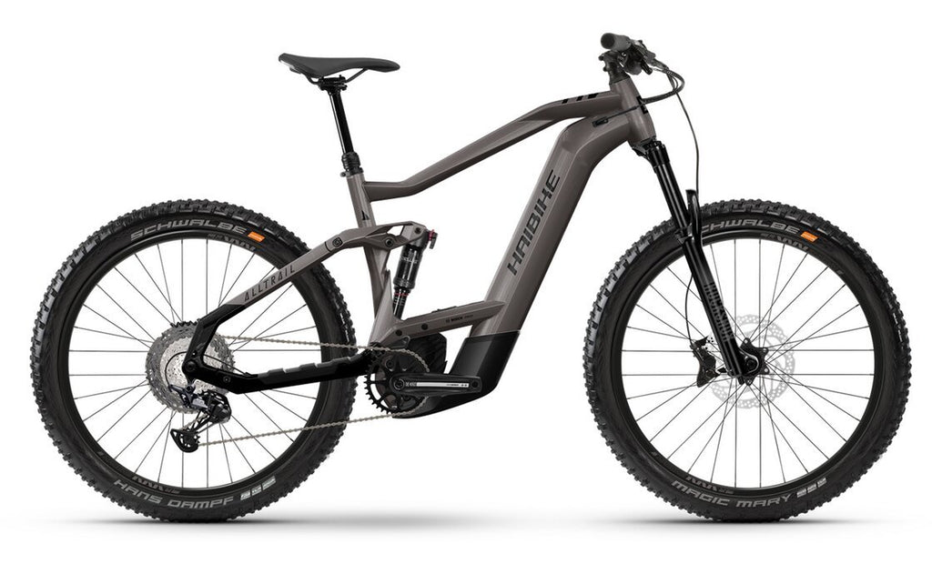 Haibike AllTrail 10 29 – 750 Wh – 29 Zoll – Fully