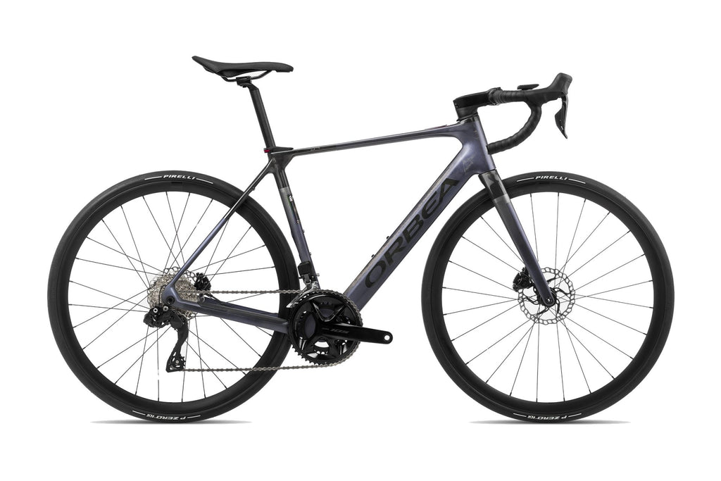 Orbea GAIN M30i – 352 Wh – 28 Zoll – Diamant – 2023