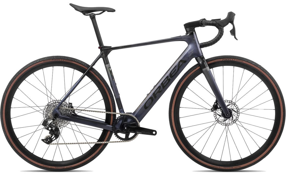 Orbea Gain M31e 1X – 352 Wh – 28 Zoll – Diamant – 2023