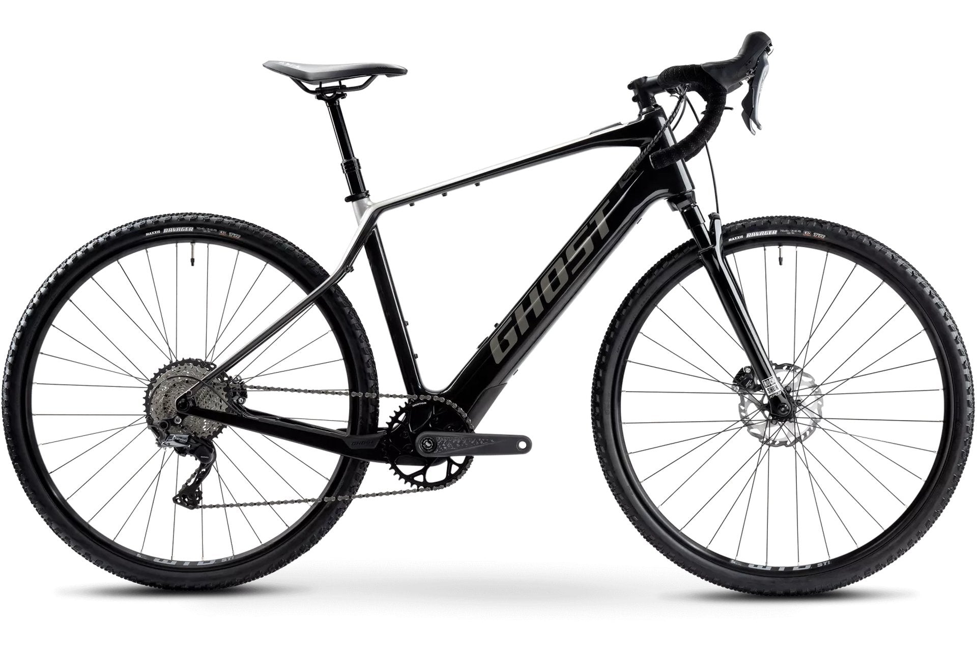 Ghost Asket Advanced - 430 Wh - 29 Zoll - Diamant - 2024