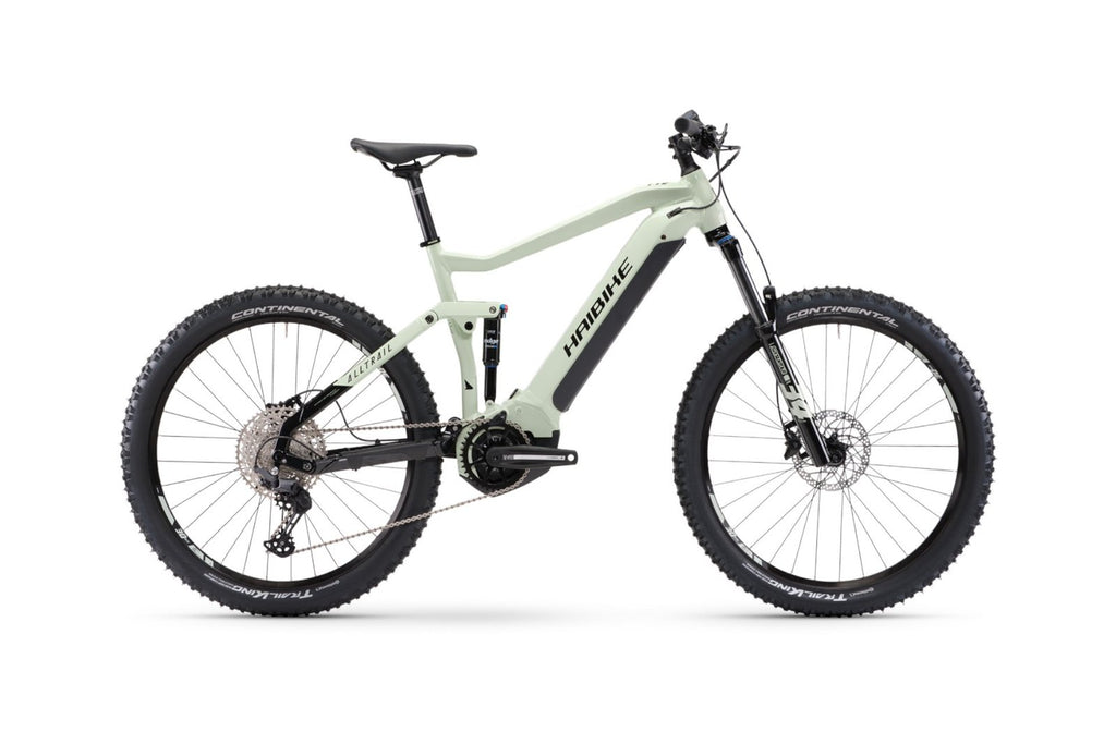 Haibike AllTrail 4 27.5 – 630 Wh – 27,5 Zoll – Fully