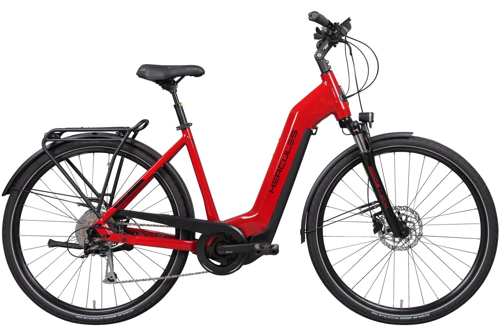 Hercules Intero I-8 – 630 Wh – 28 Zoll – Tiefeinsteiger – 2023