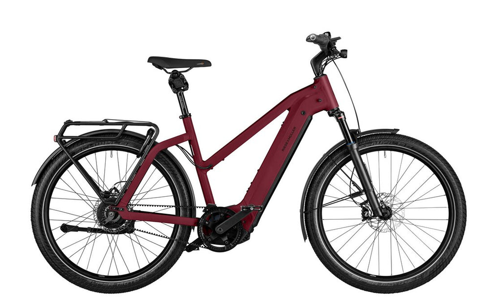 Riese und Müller Charger4 Mixte GT vario - 750 Wh - 27,5 Zoll - Damen Sport - 2025 – Bild 2