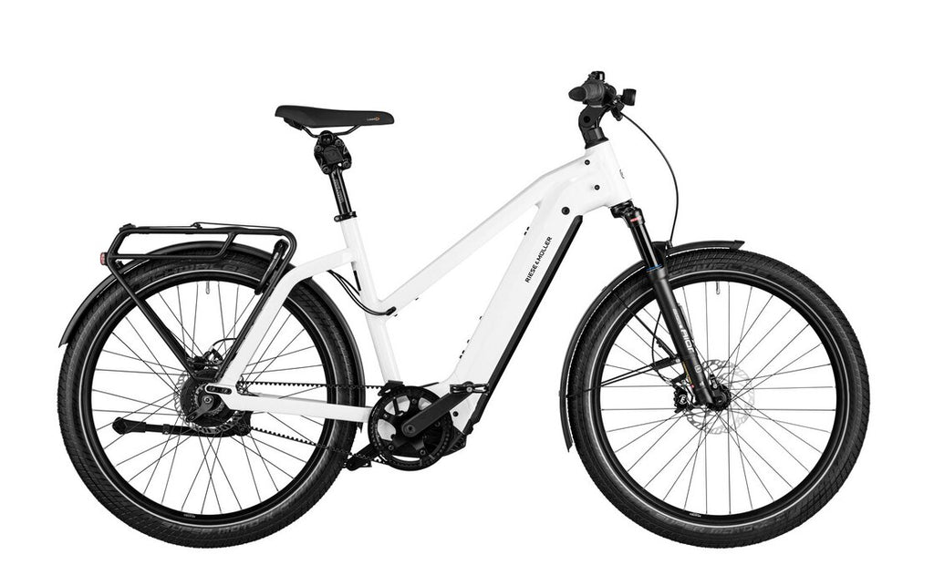 Riese und Müller Charger4 Mixte GT vario - 750 Wh - 27,5 Zoll - Damen Sport - 2025 – Bild 3