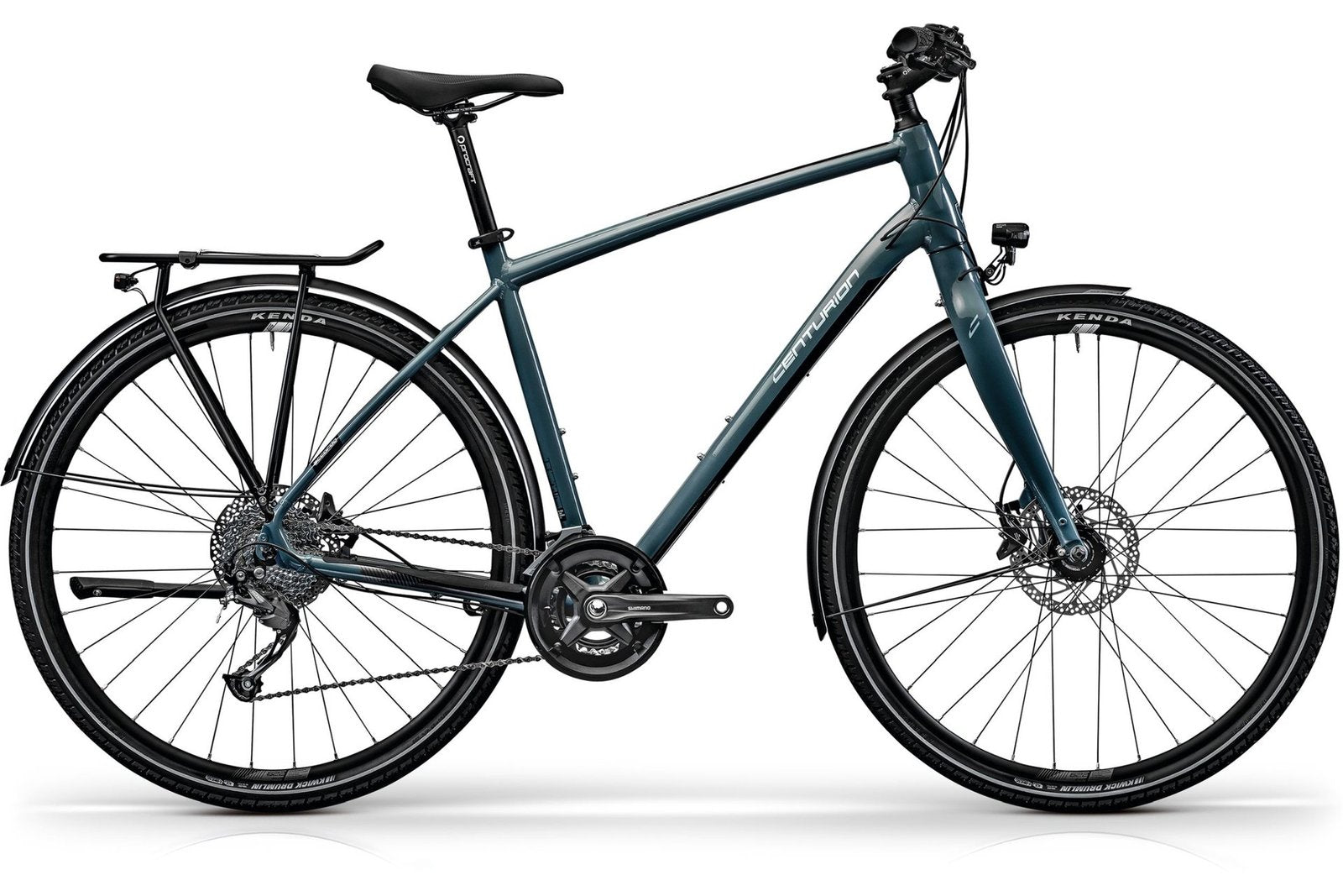 Centurion Accordo 400 EQ – 28 Zoll – Diamant – 2023