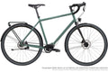 Tout Terrain Tribeca Xpress GT Select 3.1 – 28 Zoll – Diamant – 2023-Türkis