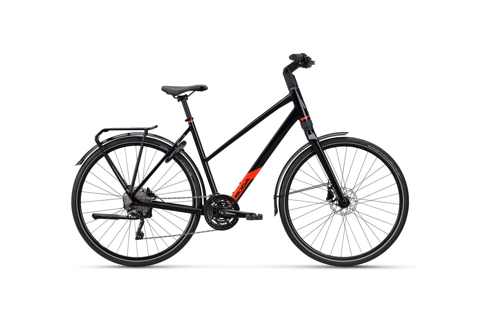 Koga F3 5.0 – 28 Zoll – Damen Sport – 2024