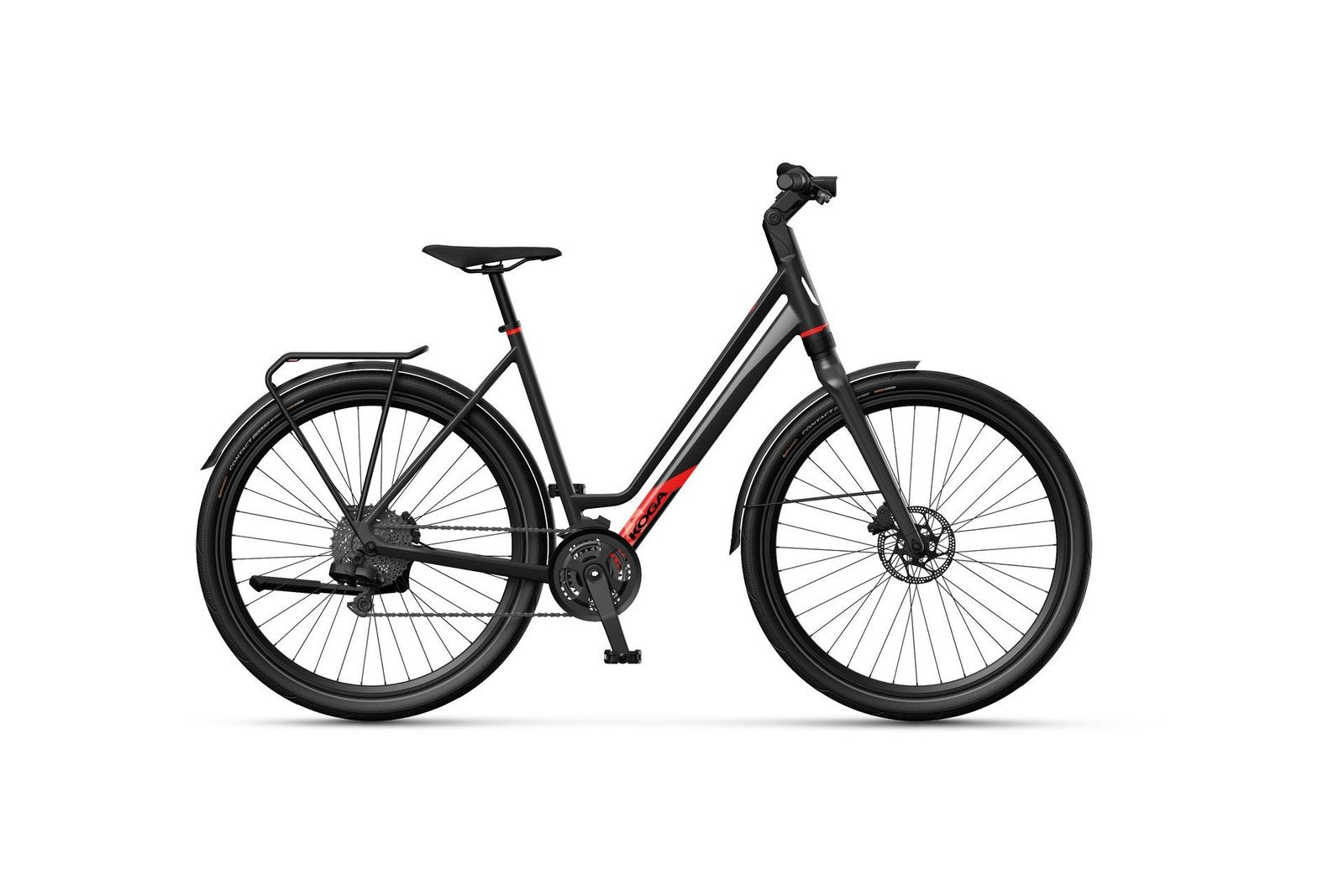 Koga F3 5.0 – 28 Zoll – Tiefeinsteiger – 2024