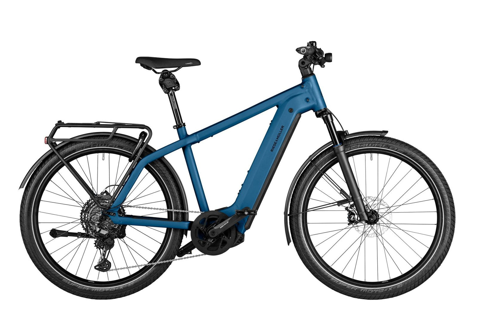 Riese und Müller Charger4 GT touring – 750 Wh – 27,5 Zoll – Diamant – 2025