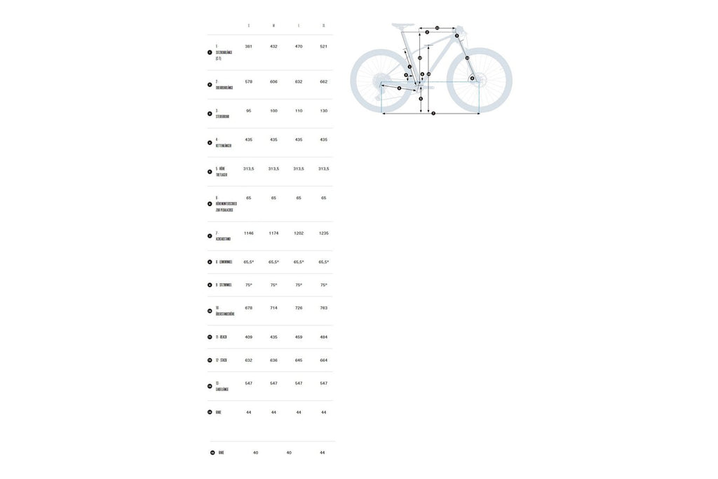 Orbea Laufey H LTD – 29 Zoll – Diamant – 2023