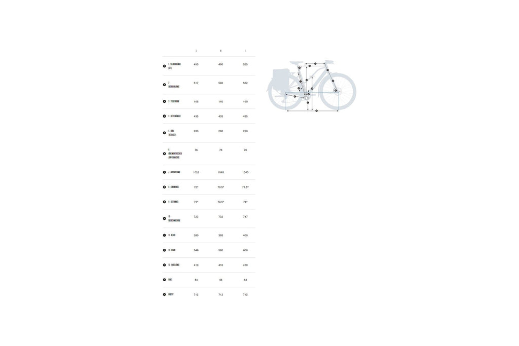 Orbea Vibe MID H30 - 248 Wh - 28 Zoll - Damen Sport - 2023 – Bild 2