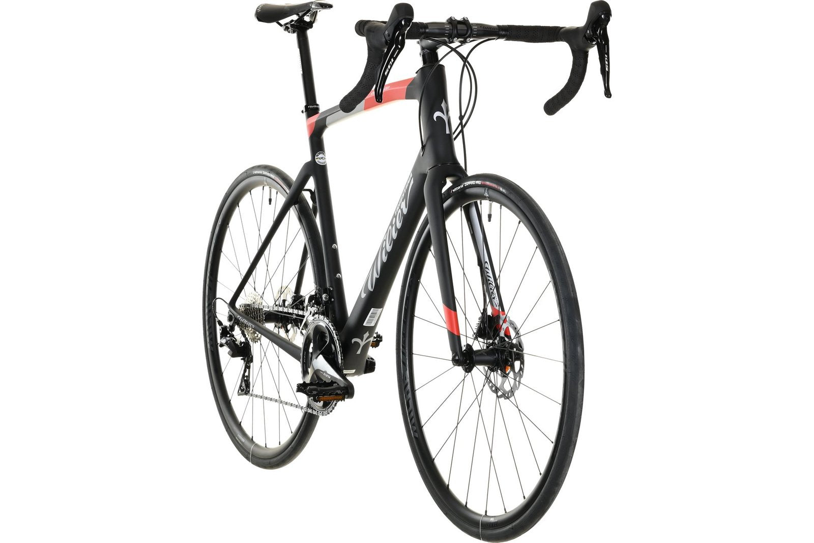 Wilier Cento1 NDR Disc – 105 – Miche Reflex – 28 Zoll – Diamant – 2023