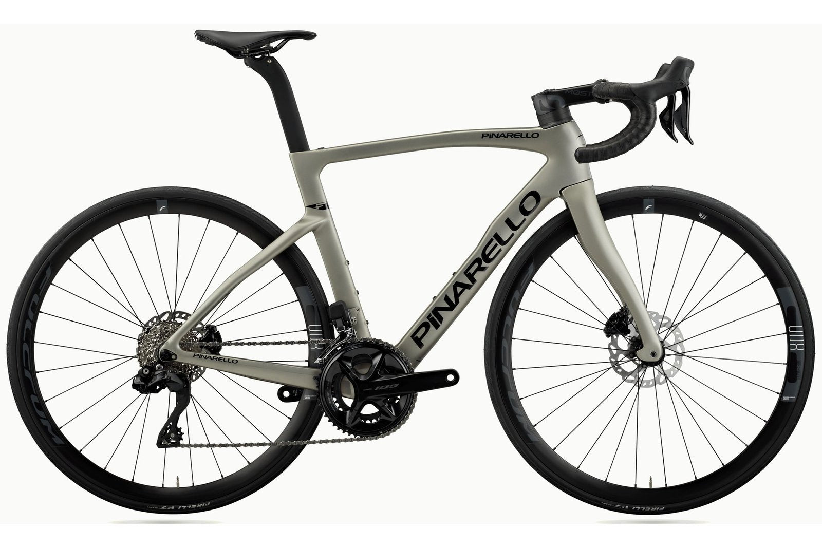 Pinarello F5 Disc – 105 Di2 – Most Ultrafast – 28 Zoll – Diamant – 2023