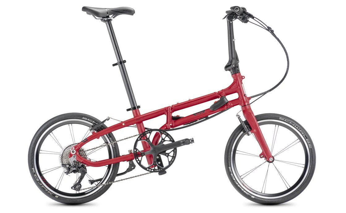 Tern BYB P10 – 20 Zoll – Faltrahmen – 2024