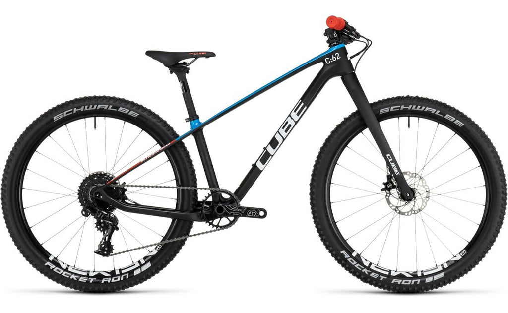 Cube Elite 240 C:62 SLX – 24 Zoll – Diamant – 2025
