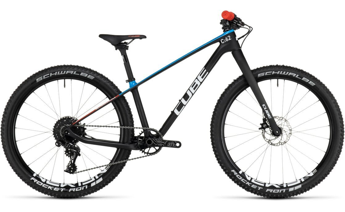Cube Elite 240 C:62 SLX – 24 Zoll – Diamant – 2025