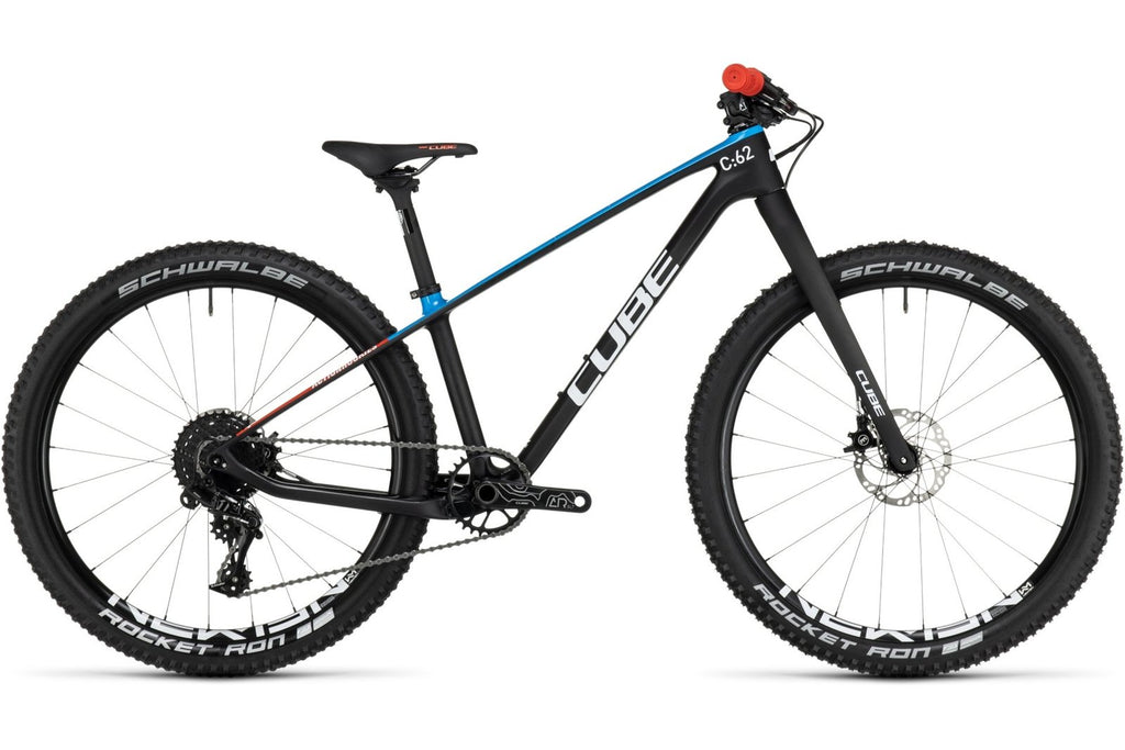 Cube Elite 240 C:62 SLX – 24 Zoll – Diamant – 2025