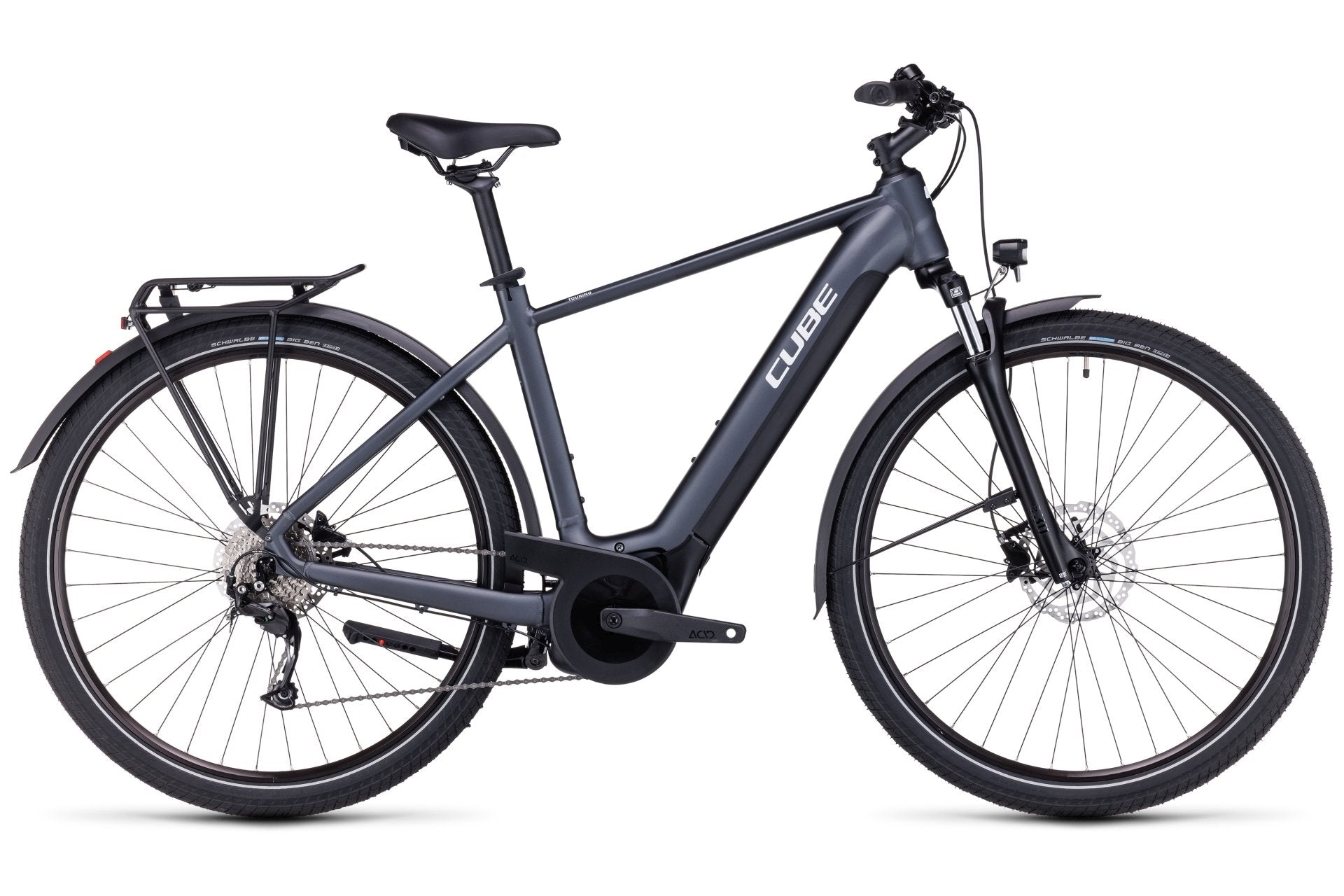Cube Touring Hybrid ONE 500 - 500 Wh - 28 Zoll - Diamant - 2024 – Bild 4