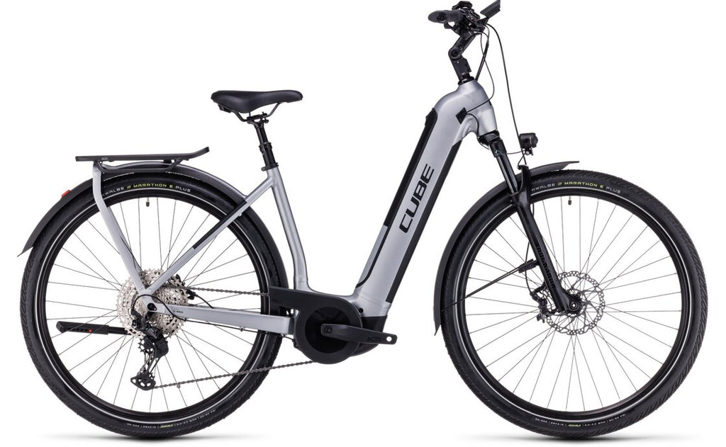 Cube Kathmandu Hybrid SLX 750 - 750 Wh - 28 Zoll - Diamant - 2024