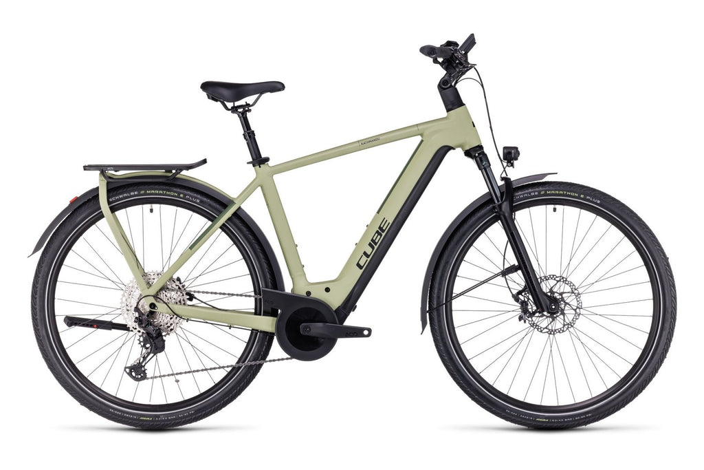 Cube Kathmandu Hybrid SLX 750 – 750 Wh – 28 Zoll – Diamant – 2024