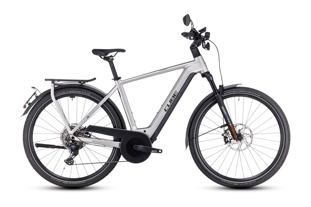 Cube Kathmandu Hybrid 750 45 km/h - 750 Wh - 28 Zoll - Diamant - 2025 – Bild 3