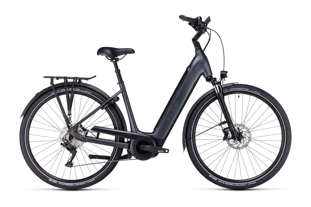 Cube Supreme Sport Hybrid Pro 625 – 625 Wh – 28 Zoll – Tiefeinsteiger – 2024
