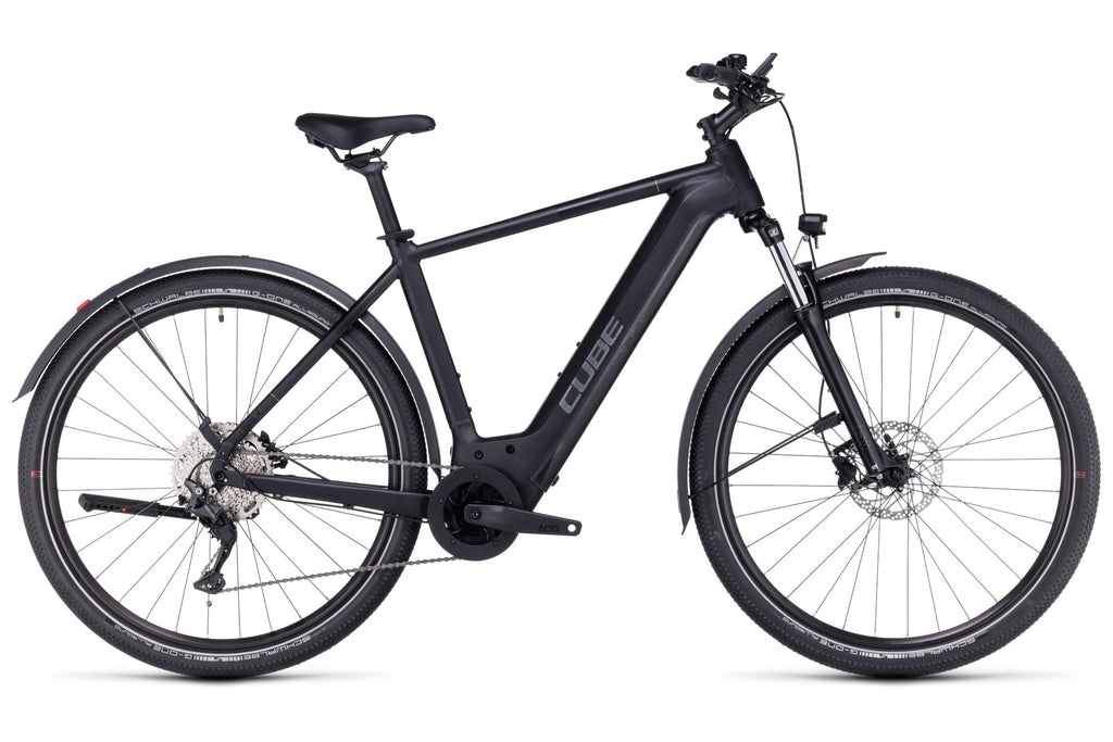 Cube Nuride Hybrid Pro 750 Allroad - 750 Wh - 28 Zoll - 2024 – Bild 12