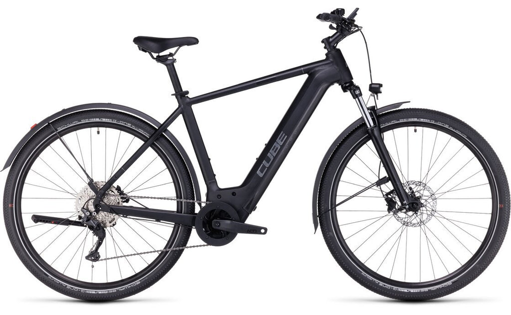 Cube Nuride Hybrid Pro 750 Allroad – 750 Wh – 28 Zoll – Diamant – 2023