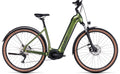 Cube Nuride Hybrid Pro 750 Allroad - 750 Wh - 28 Zoll - 2024