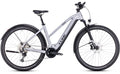 Cube Nuride Hybrid EXC 750 Allroad - 750 Wh - 28 Zoll - Diamant - 2024 - Silver