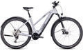 Cube Nuride Hybrid EXC 750 Allroad – 750 Wh – 28 Zoll – Diamant – 2024 – Silver