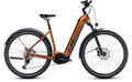 Cube Nuride Hybrid EXC 750 Allroad - 750 Wh - 28 Zoll - 2024 - Braun