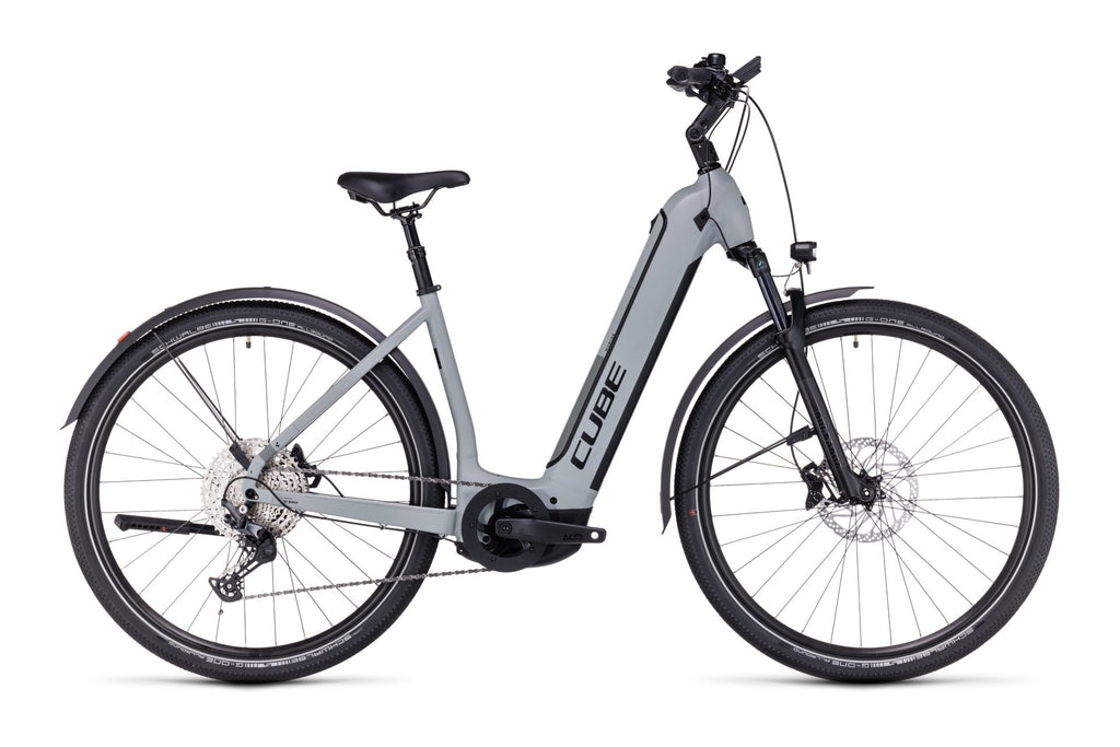 Cube Nuride Hybrid SLX 750 Allroad - 750 Wh - 28 Zoll - Tiefeinsteiger - 2024 – Bild 9