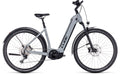 Cube Nuride Hybrid SLX 750 Allroad - 750 Wh - 28 Zoll - Tiefeinsteiger - 2024