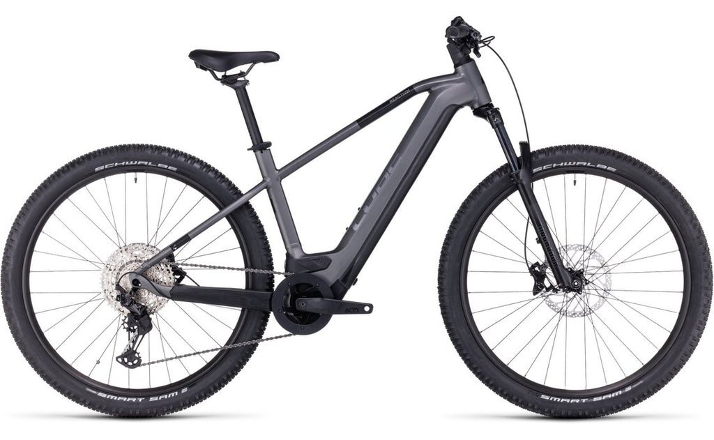 Cube Reaction Hybrid Race 625 - 625 Wh - 29 Zoll - Diamant