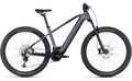 Cube Reaction Hybrid Race 625 - 625 Wh - 29 Zoll - Diamant