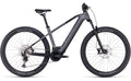 Cube Reaction Hybrid Race 625 – 625 Wh – 29 Zoll – Diamant