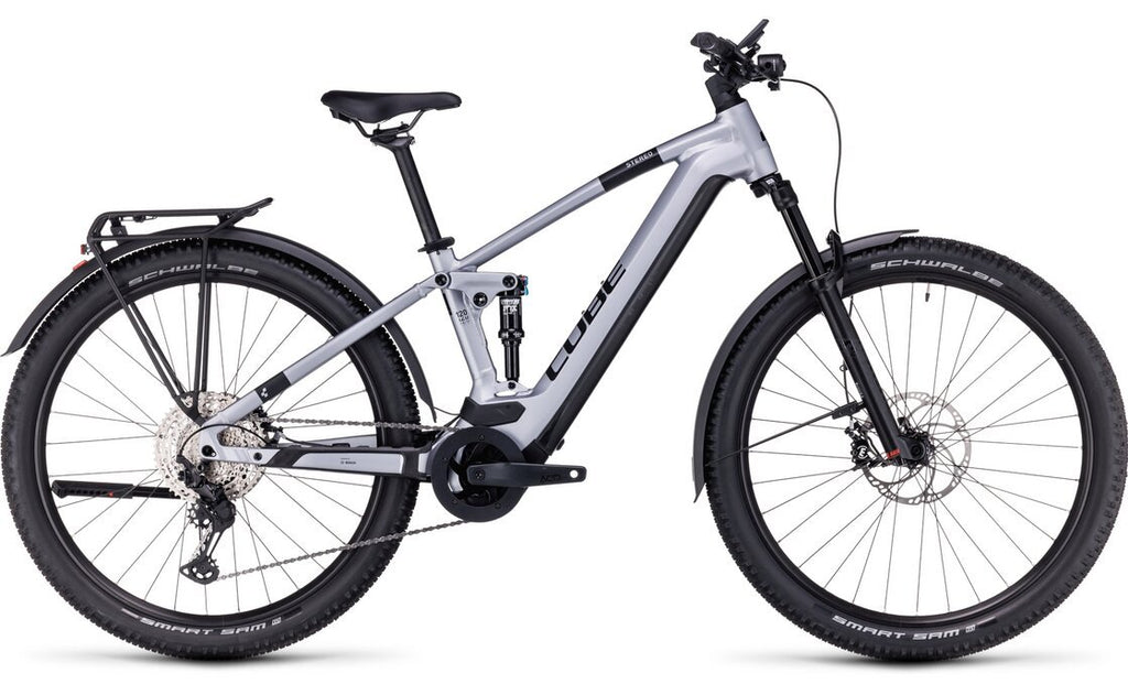 Cube Stereo Hybrid 120 Race 750 Allroad – 750 Wh – 27,5 Zoll – Fully – 2024