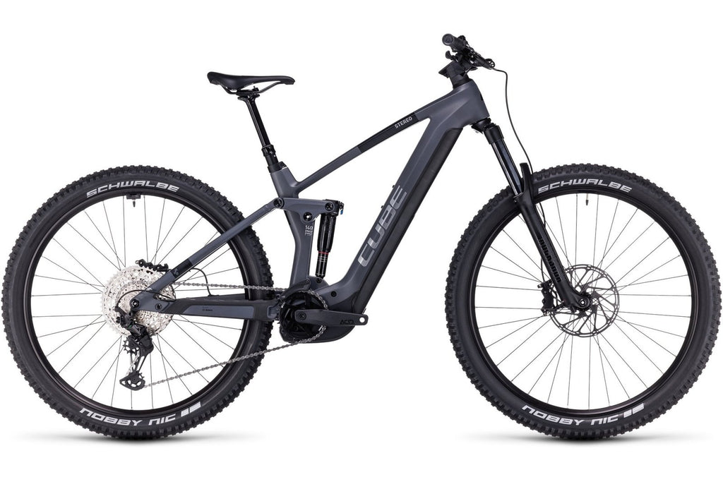 Cube Stereo Hybrid 140 HPC Race 750 – 750 Wh – 29 Zoll – Fully