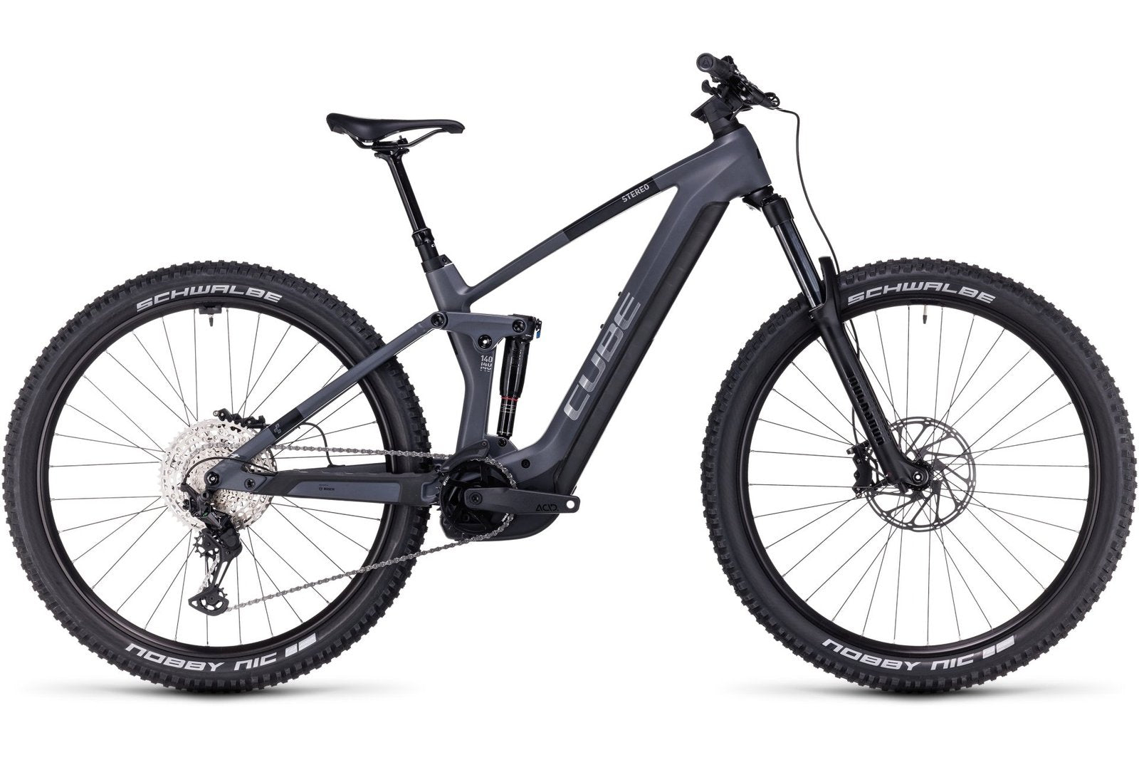 Cube Stereo Hybrid 140 HPC Race 750 – 750 Wh – 29 Zoll – Fully