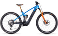 Cube Stereo Hybrid 140 HPC Actionteam 750 - 750 Wh - 27,5 Zoll - Fully