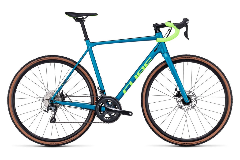 Cube Cross Race – 28 Zoll – Diamant – 2024