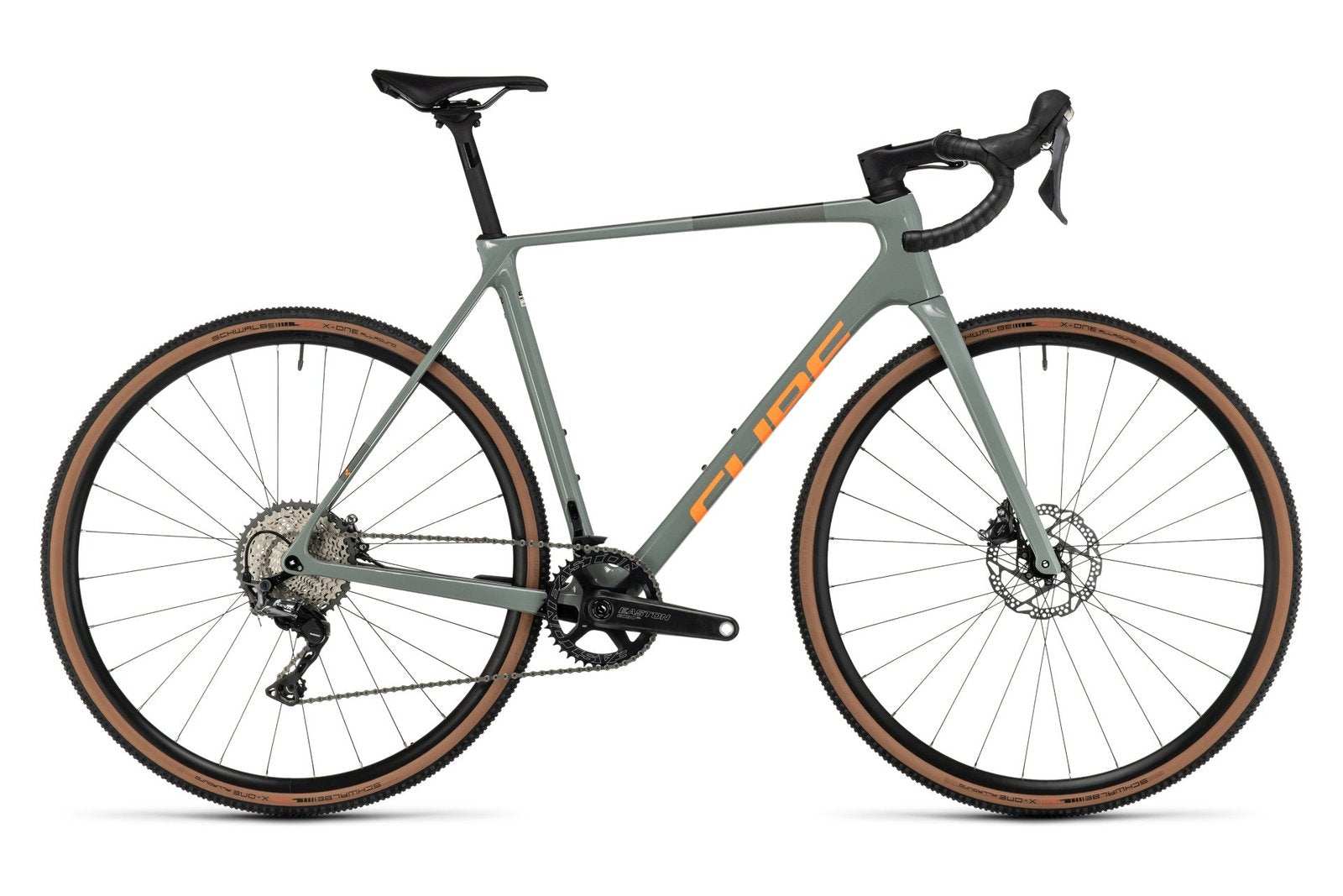 Cube Cross Race C:62 Pro – 28 Zoll – Diamant – 2024