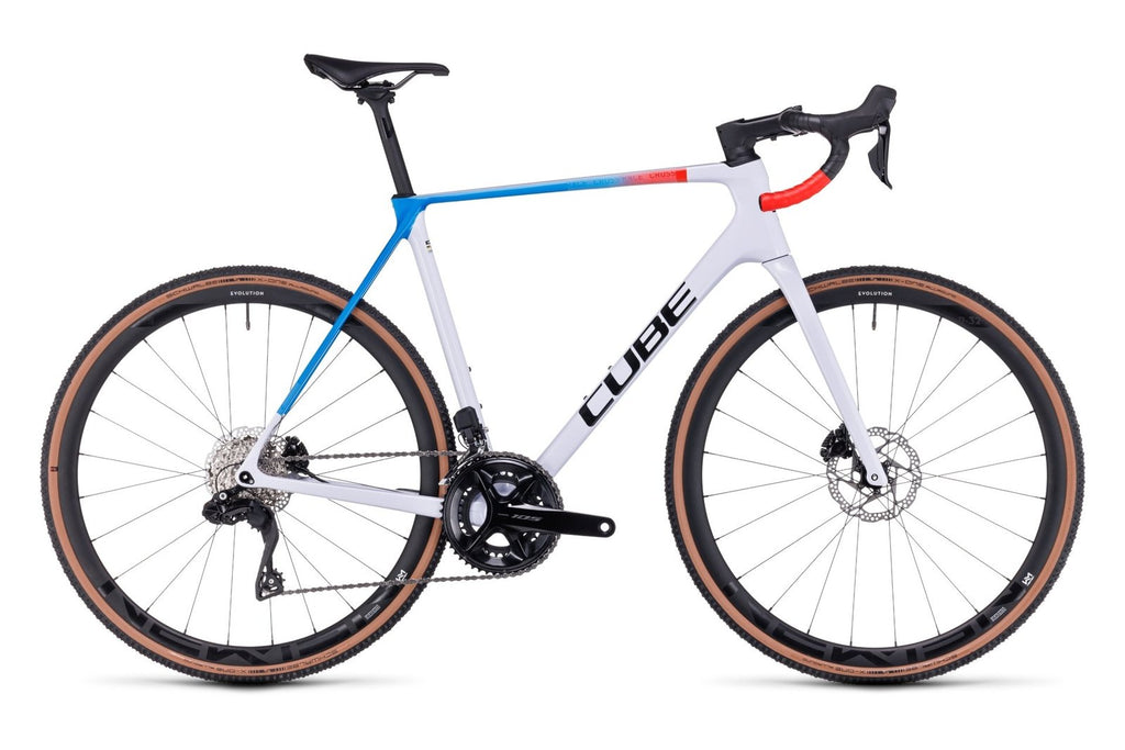 Cube Cross Race C:62 SLX – 28 Zoll – Diamant – 2024