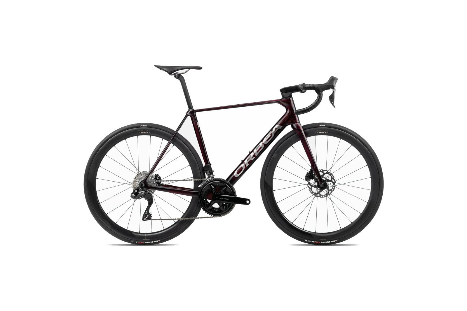 Orbea Orca M30i LTD PWR – 28 Zoll – Diamant – 2024
