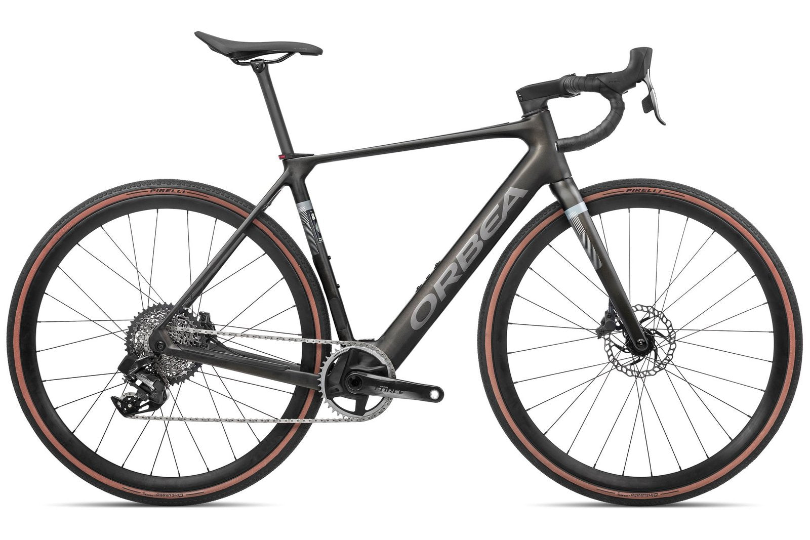 Orbea Gain M21e 1X – 352 Wh – 28 Zoll – Diamant – 2023