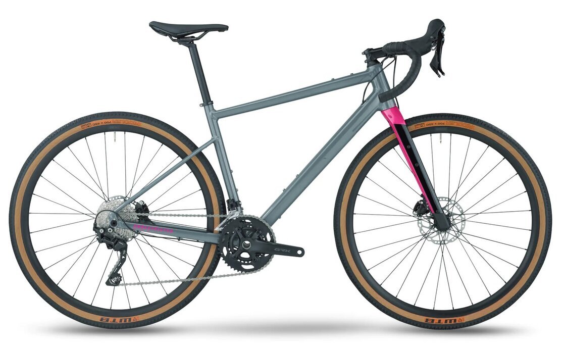BMC UnReStricted AL Three – 28 Zoll – Diamant