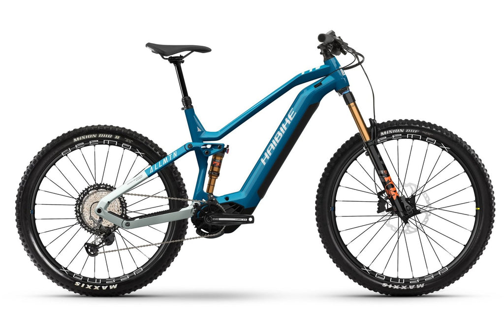 Haibike AllMtn 10 – 720 Wh – 29 – 27,5 Zoll – Fully