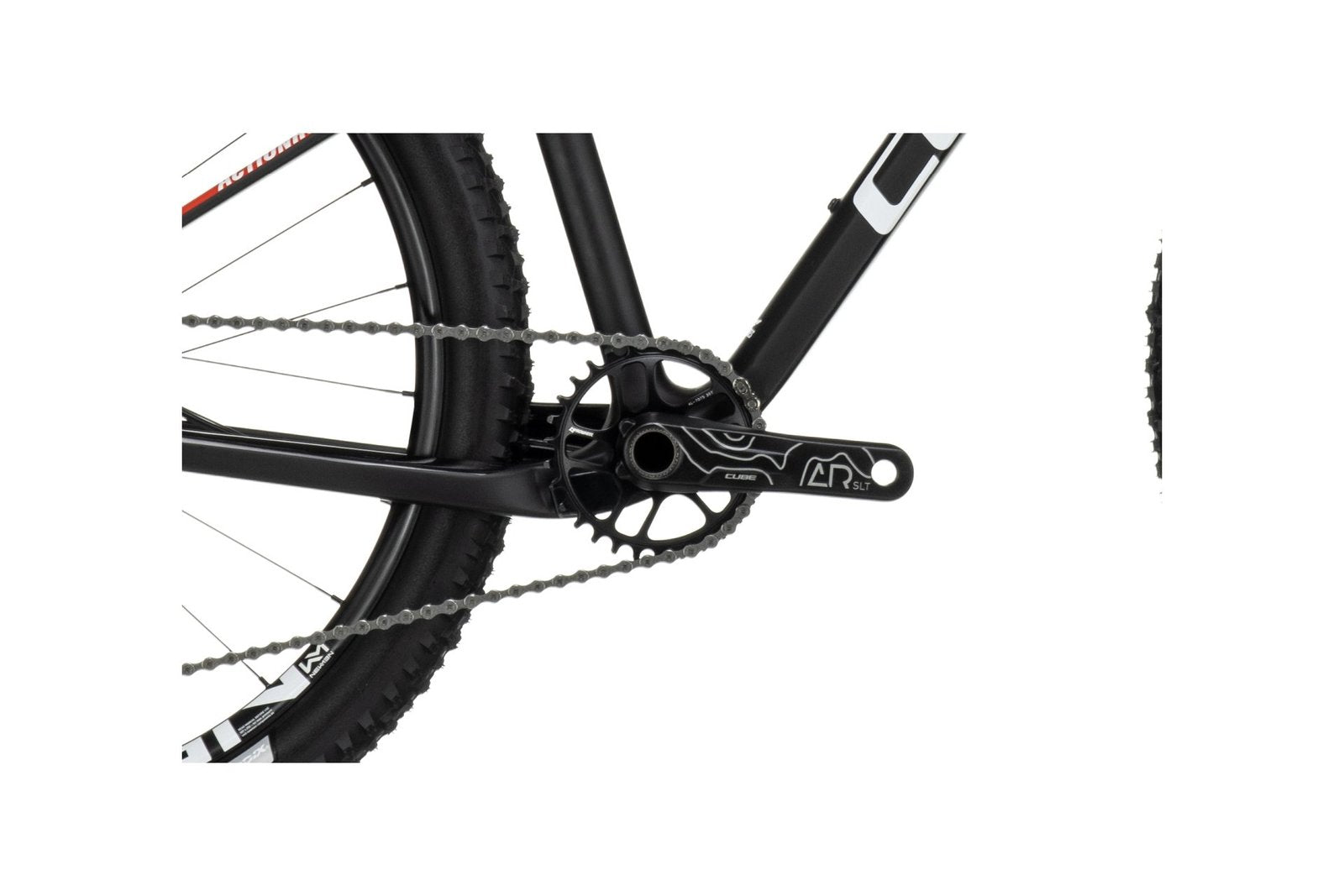 Cube Elite 240 C:62 SLX – 24 Zoll – Diamant – 2025