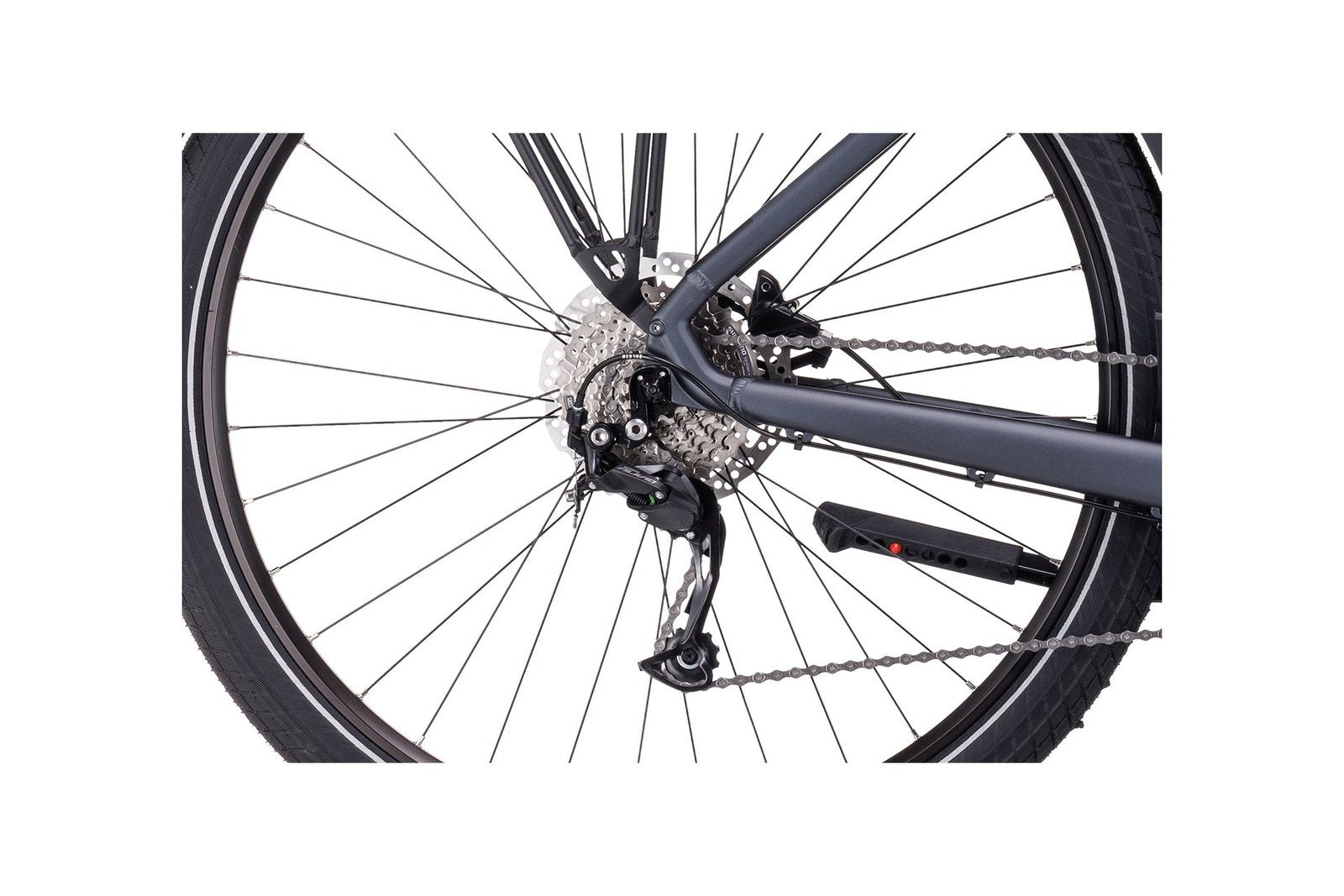 Cube Touring Hybrid ONE 500 – 500 Wh – 28 Zoll – Diamant – 2024